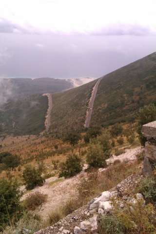 Albánií křížem krážem